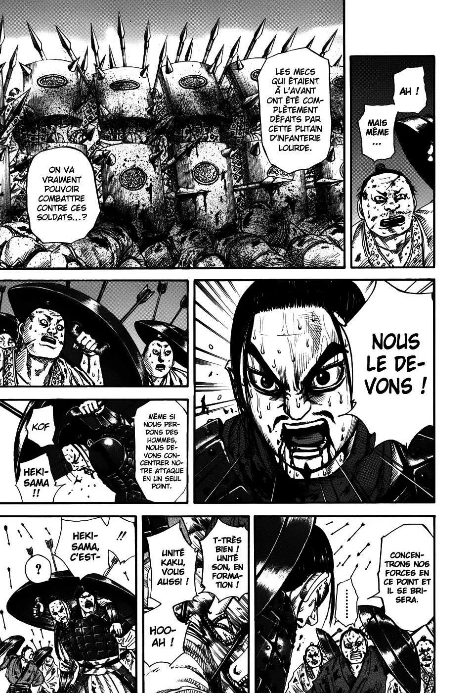 Kingdom: Chapter chapitre-124 - Page 3