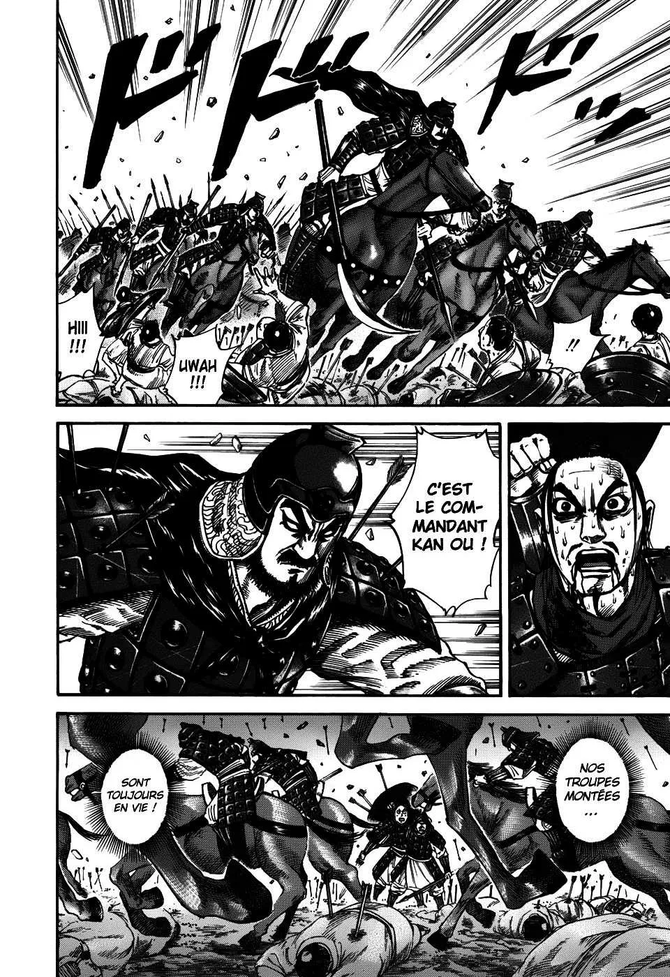 Kingdom: Chapter chapitre-124 - Page 4