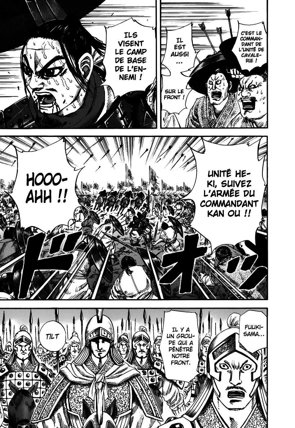 Kingdom: Chapter chapitre-124 - Page 5