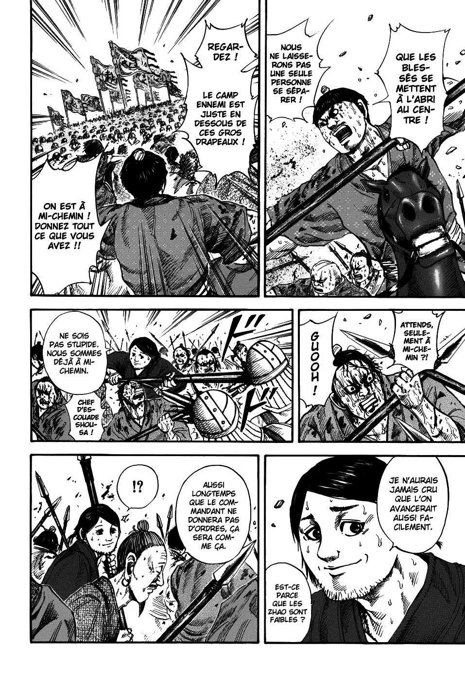 Kingdom: Chapter chapitre-124 - Page 8
