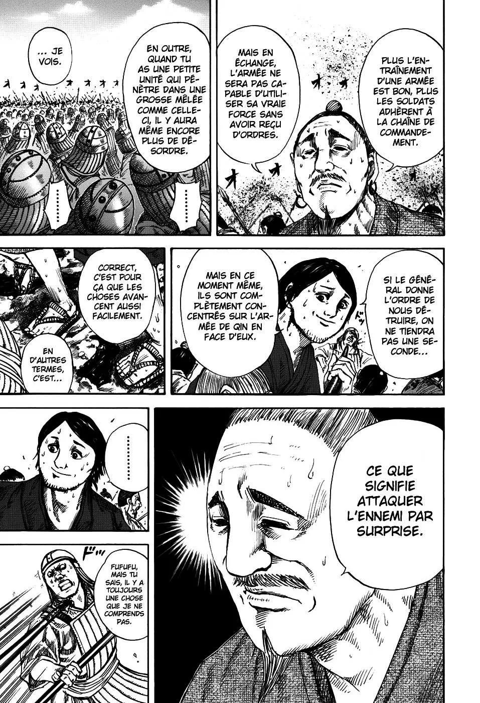 Kingdom: Chapter chapitre-124 - Page 9