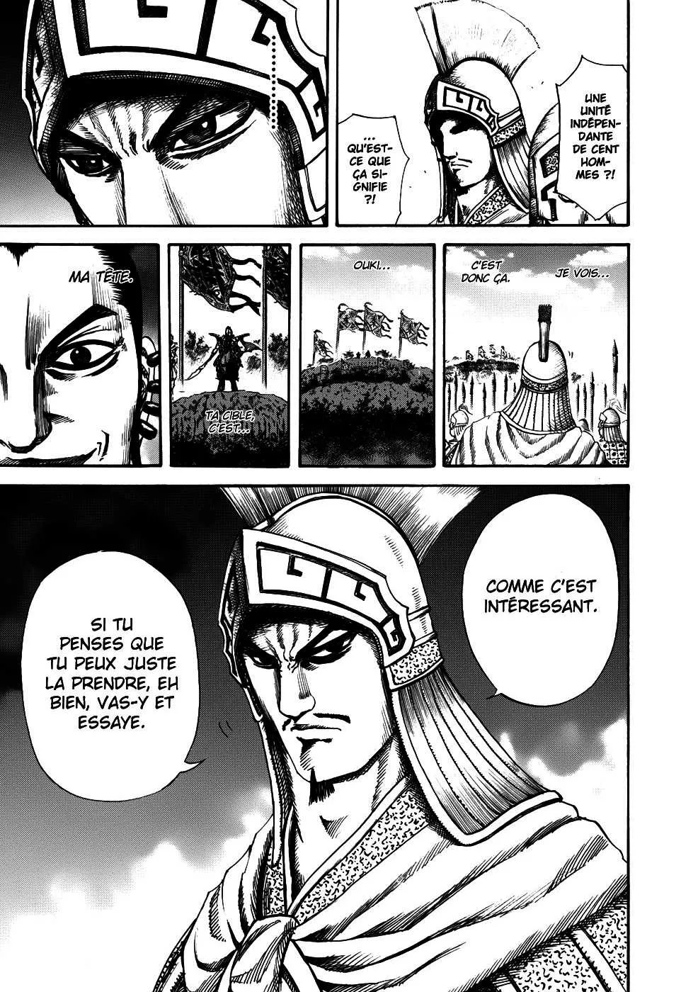 Kingdom: Chapter chapitre-124 - Page 11