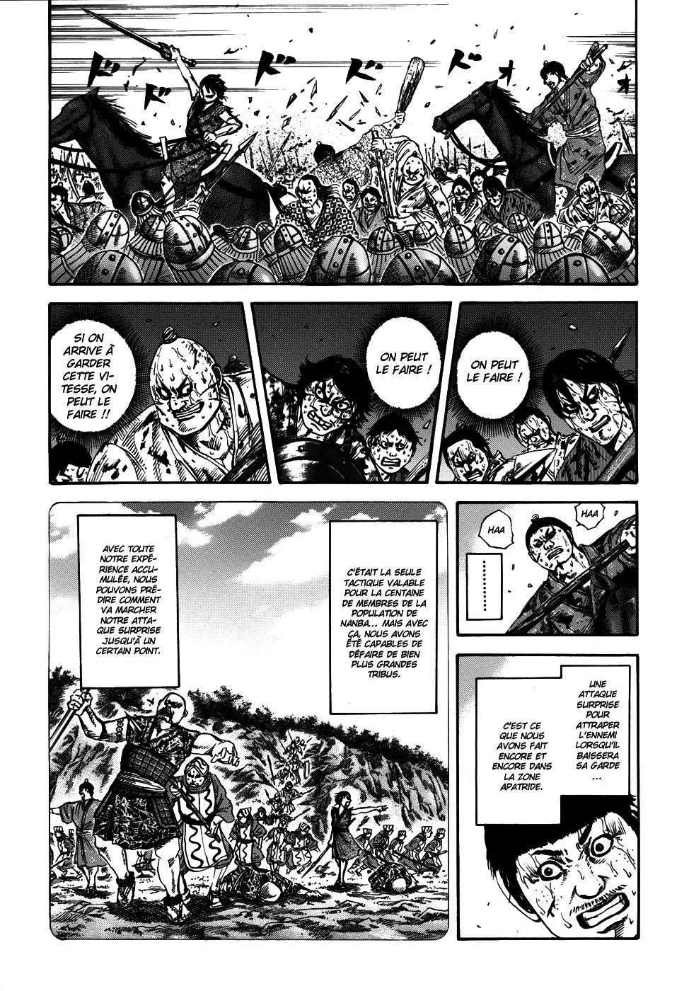 Kingdom: Chapter chapitre-124 - Page 12