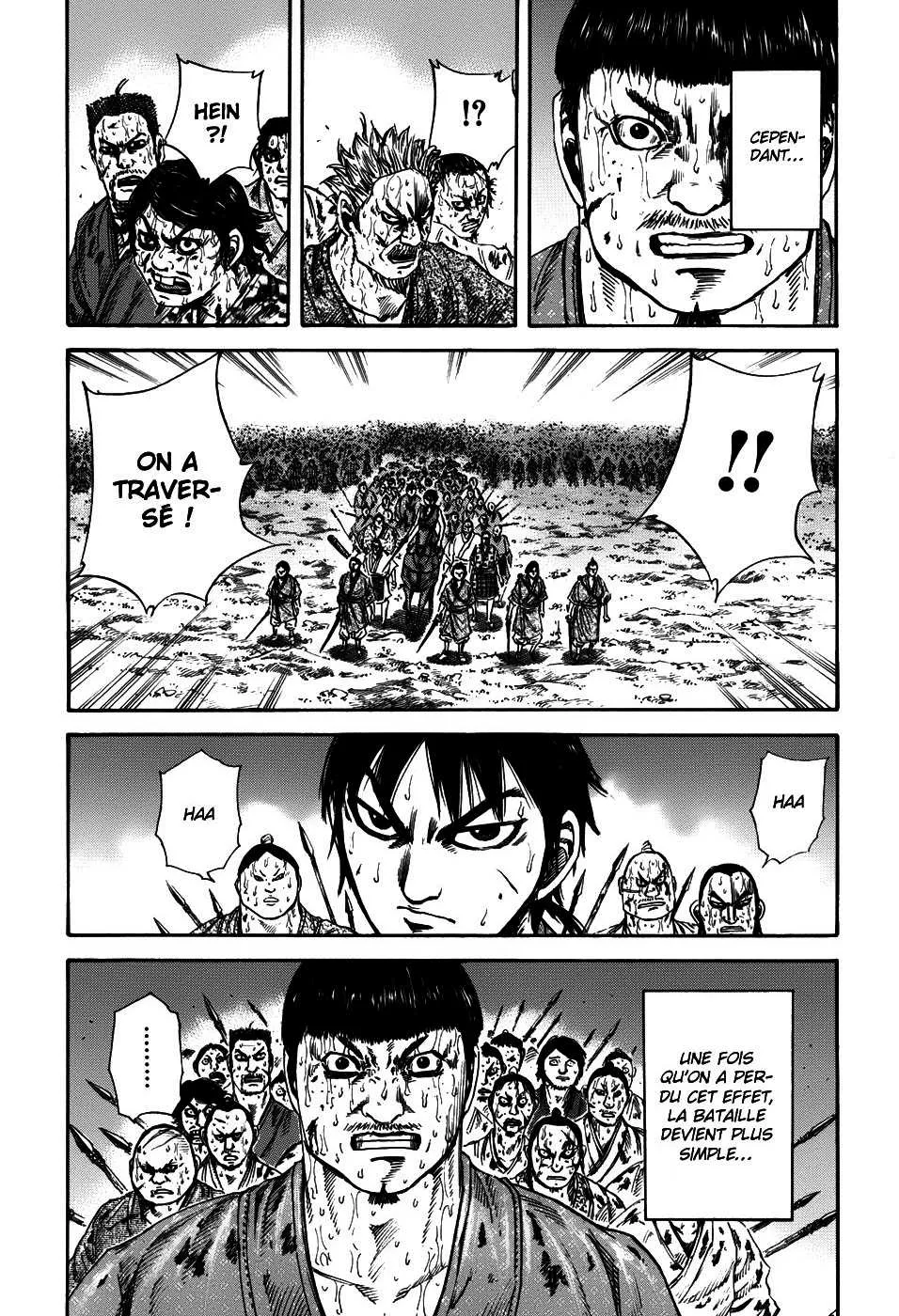 Kingdom: Chapter chapitre-124 - Page 13