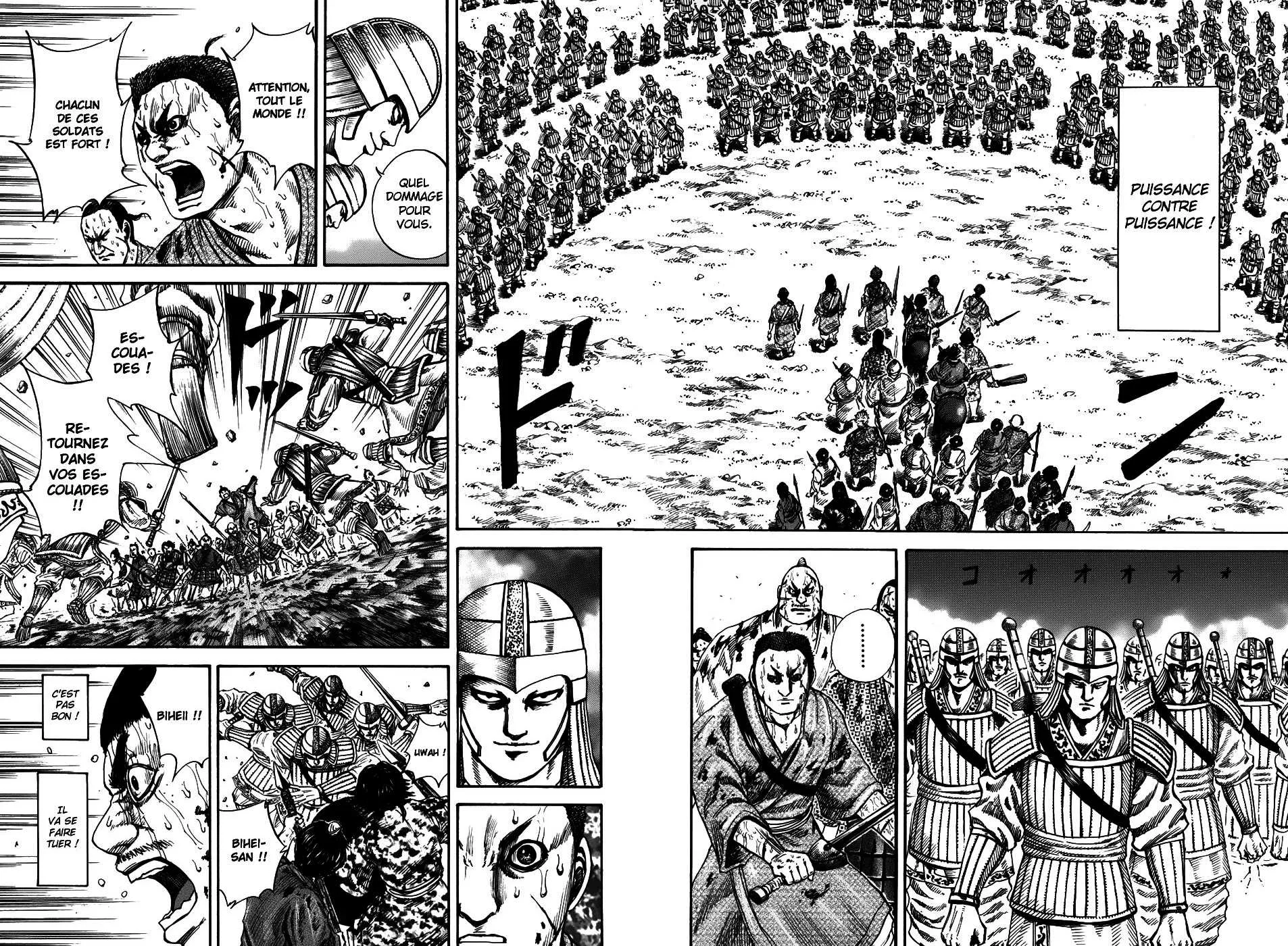 Kingdom: Chapter chapitre-124 - Page 14