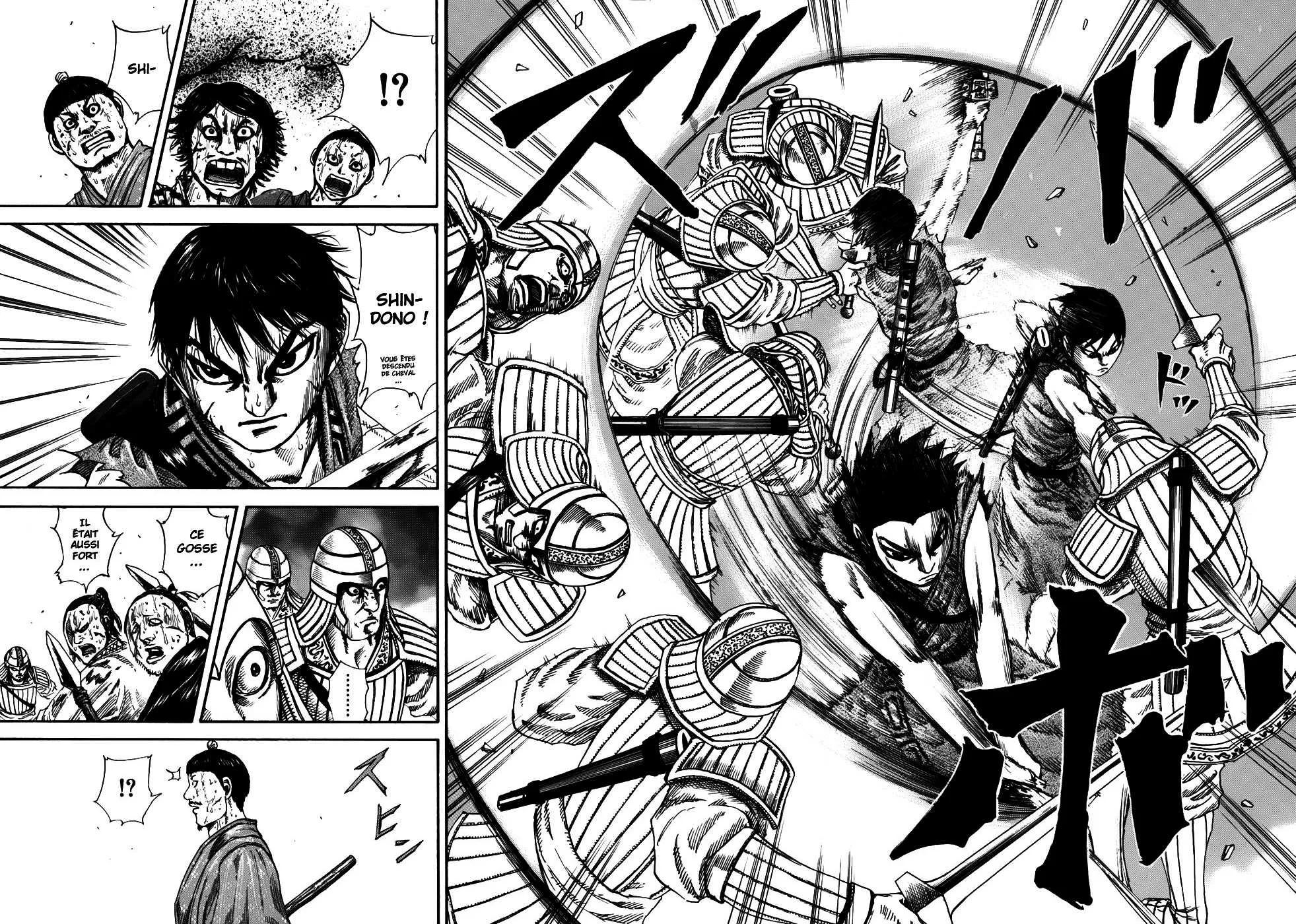 Kingdom: Chapter chapitre-124 - Page 15