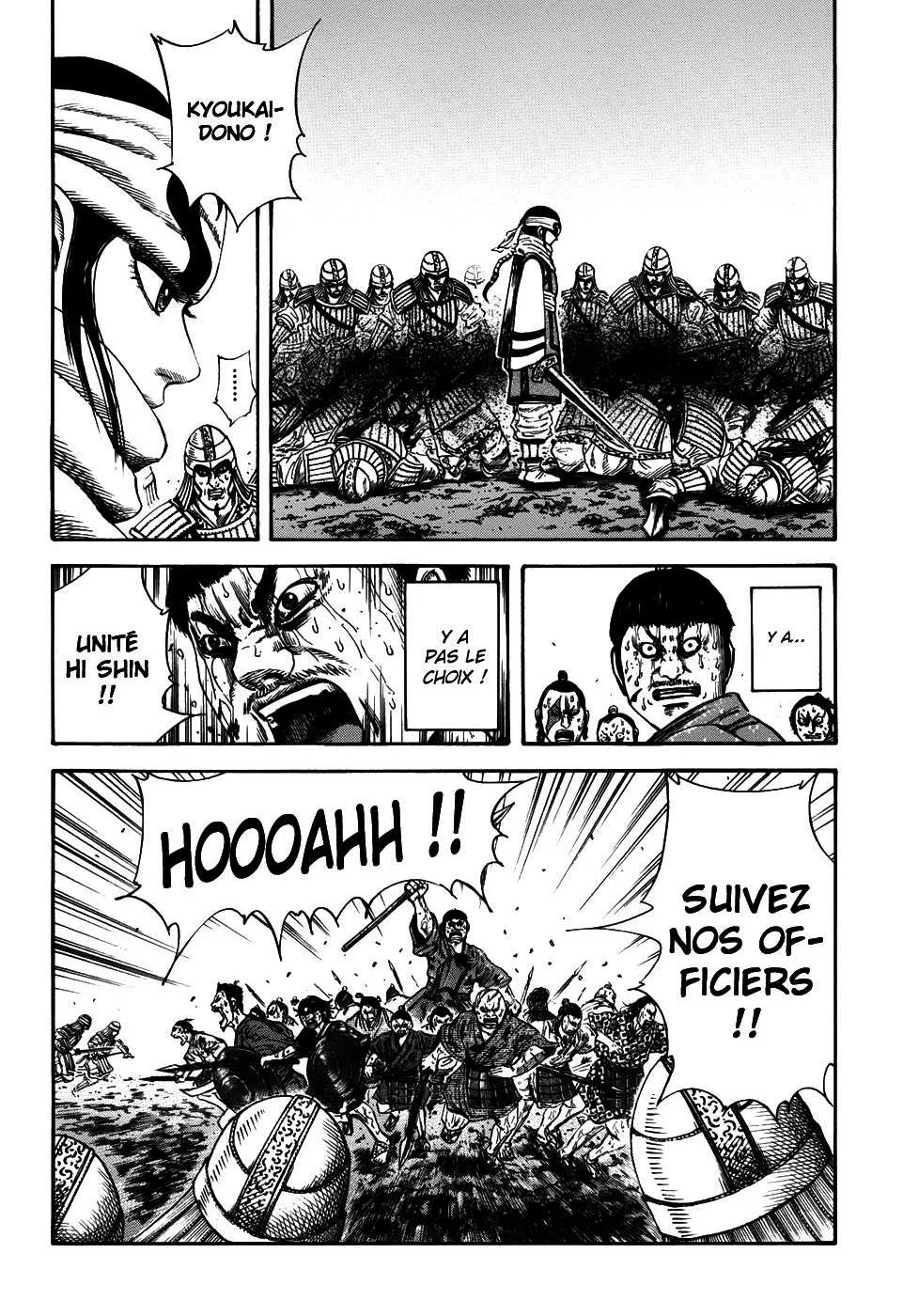 Kingdom: Chapter chapitre-124 - Page 16