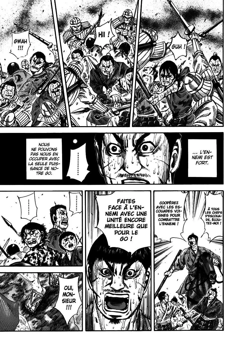 Kingdom: Chapter chapitre-125 - Page 3