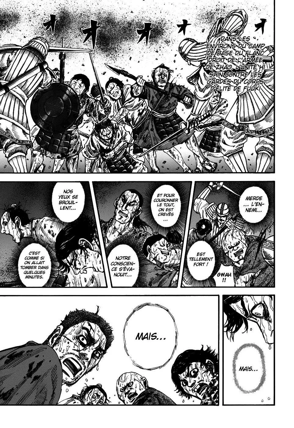 Kingdom: Chapter chapitre-125 - Page 9