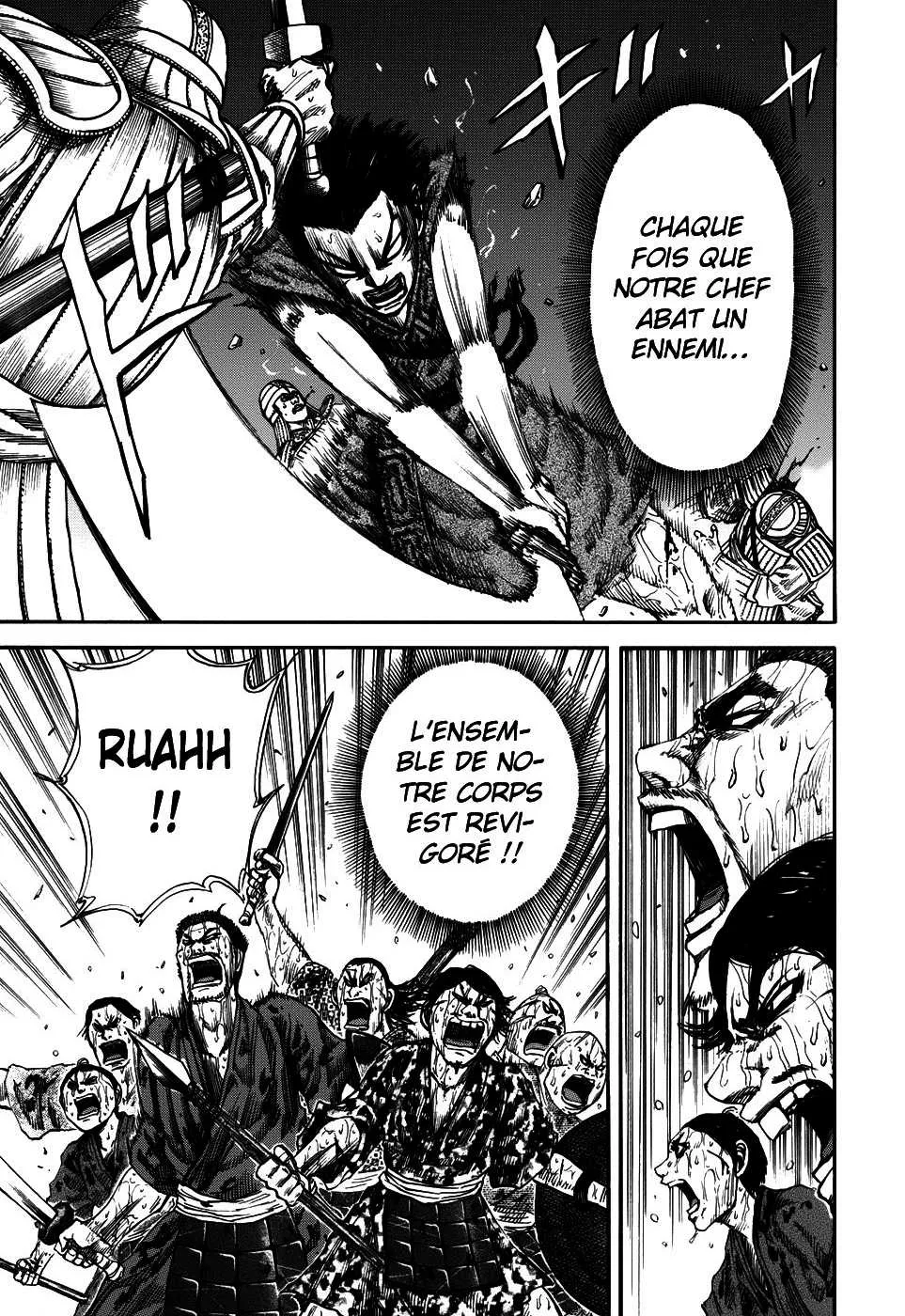 Kingdom: Chapter chapitre-125 - Page 11