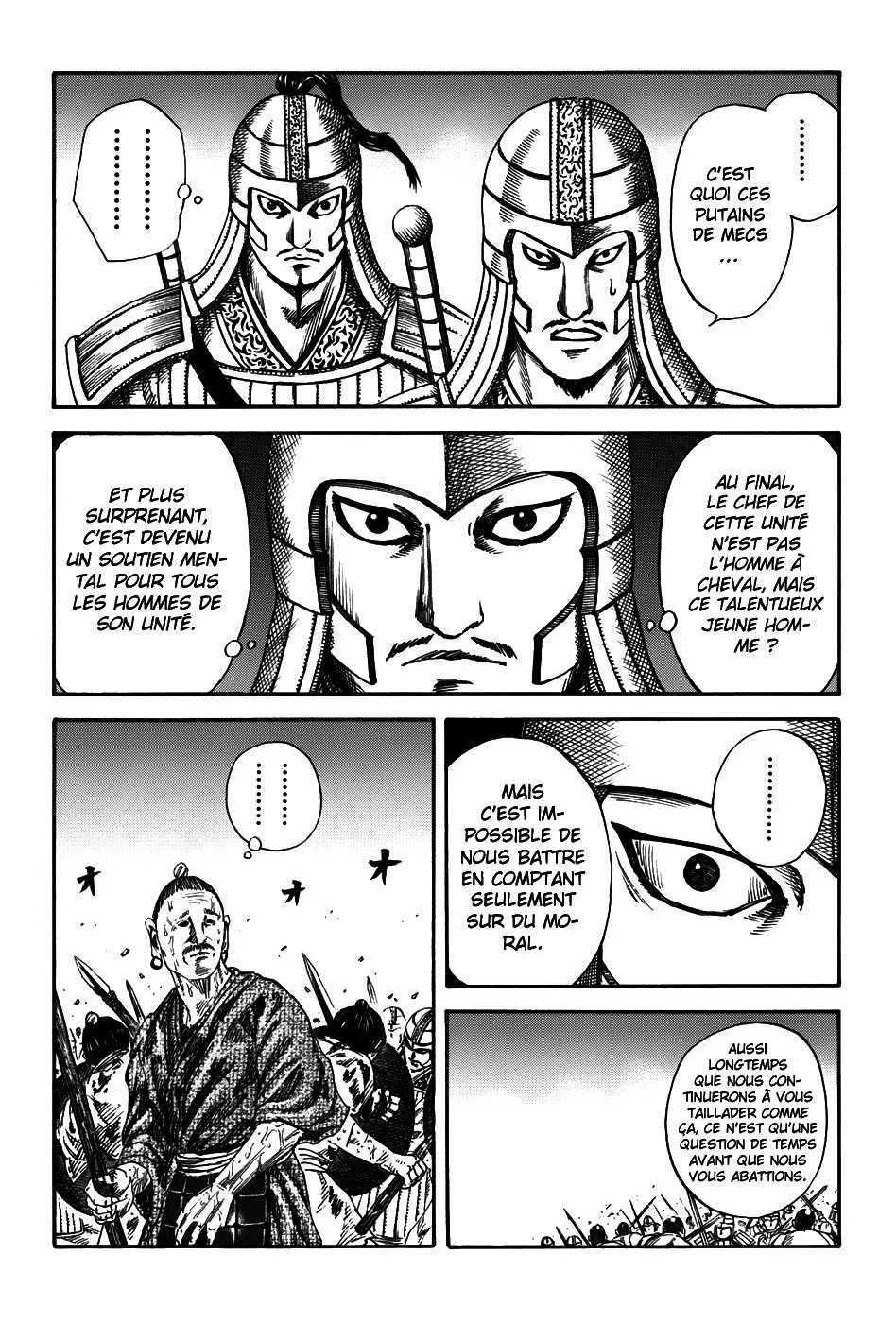 Kingdom: Chapter chapitre-125 - Page 12