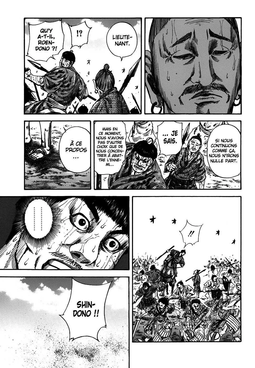 Kingdom: Chapter chapitre-125 - Page 13