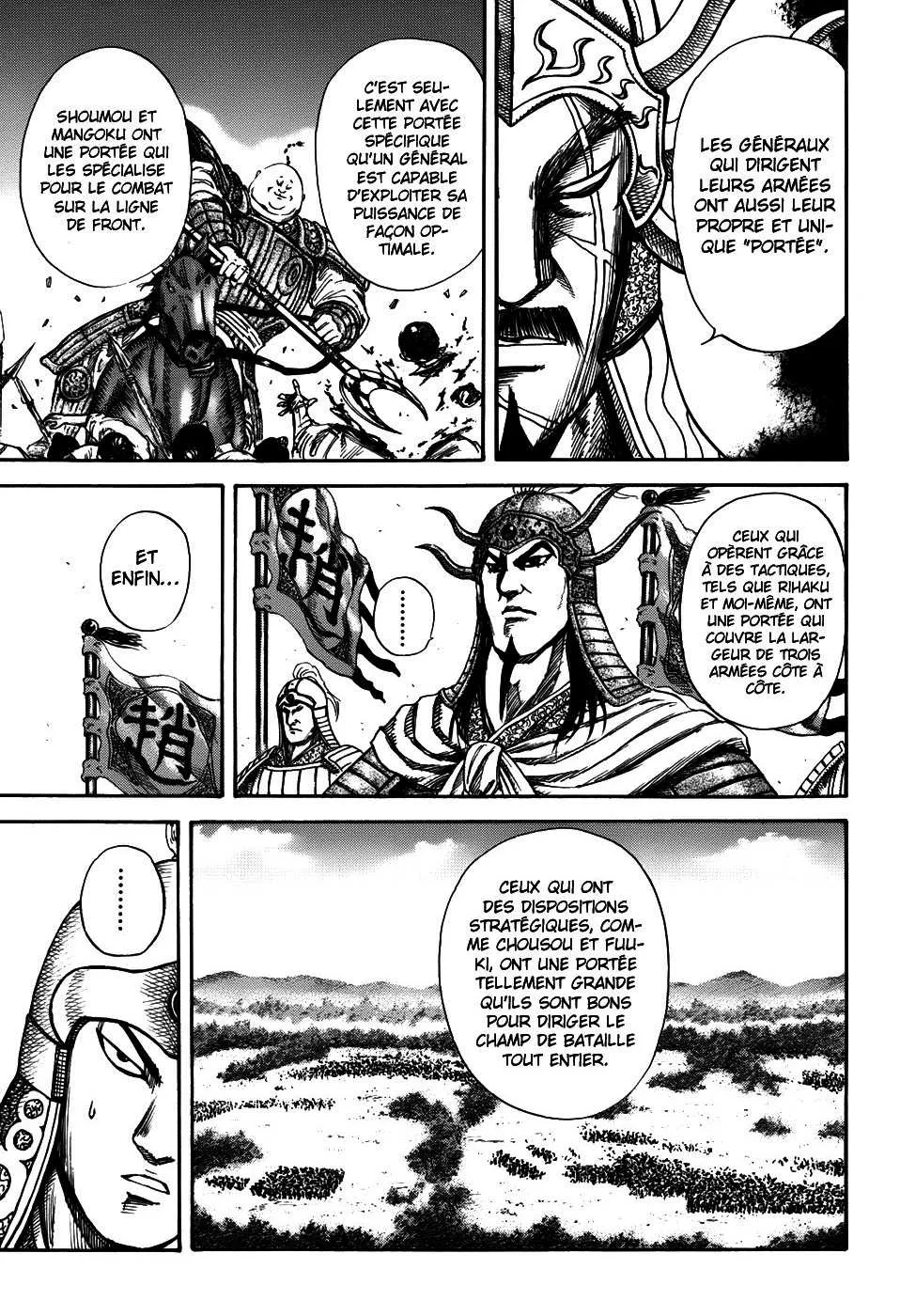 Kingdom: Chapter chapitre-125 - Page 15