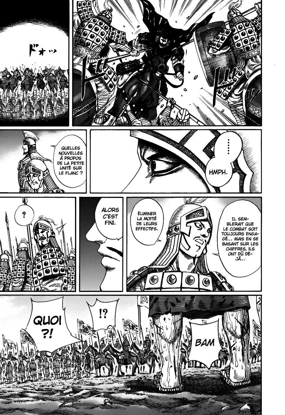 Kingdom: Chapter chapitre-125 - Page 17
