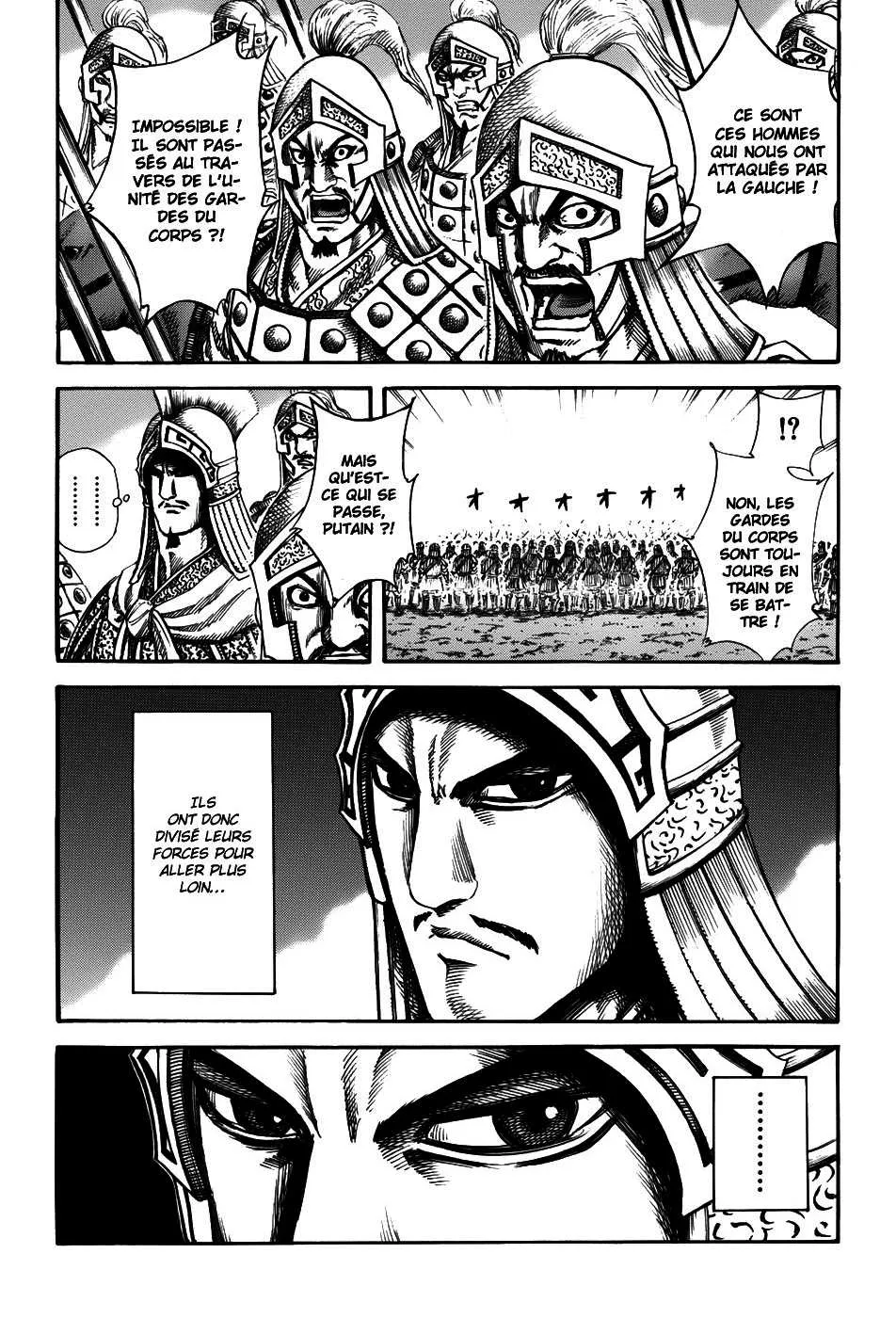 Kingdom: Chapter chapitre-126 - Page 3