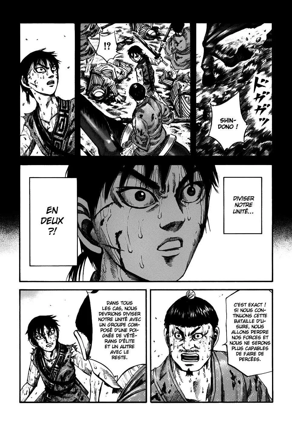 Kingdom: Chapter chapitre-126 - Page 5