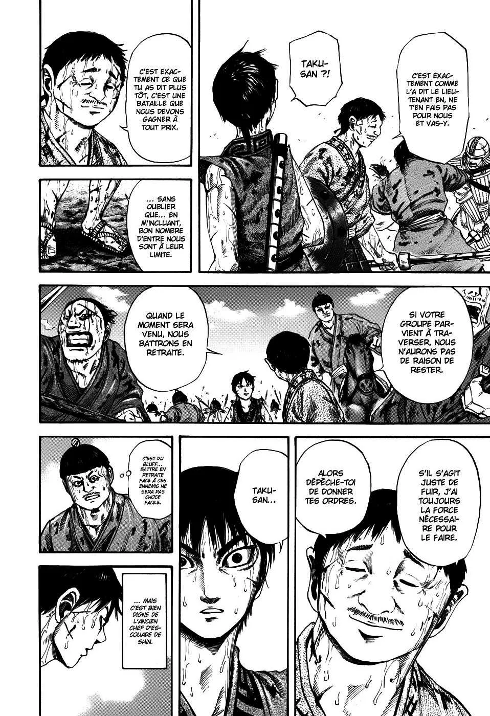 Kingdom: Chapter chapitre-126 - Page 8