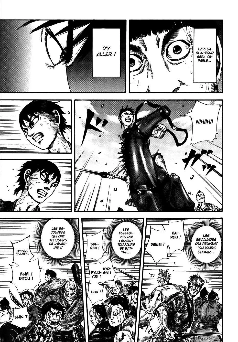 Kingdom: Chapter chapitre-126 - Page 9