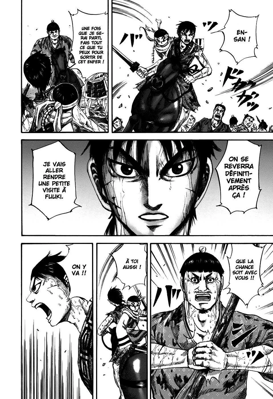 Kingdom: Chapter chapitre-126 - Page 12