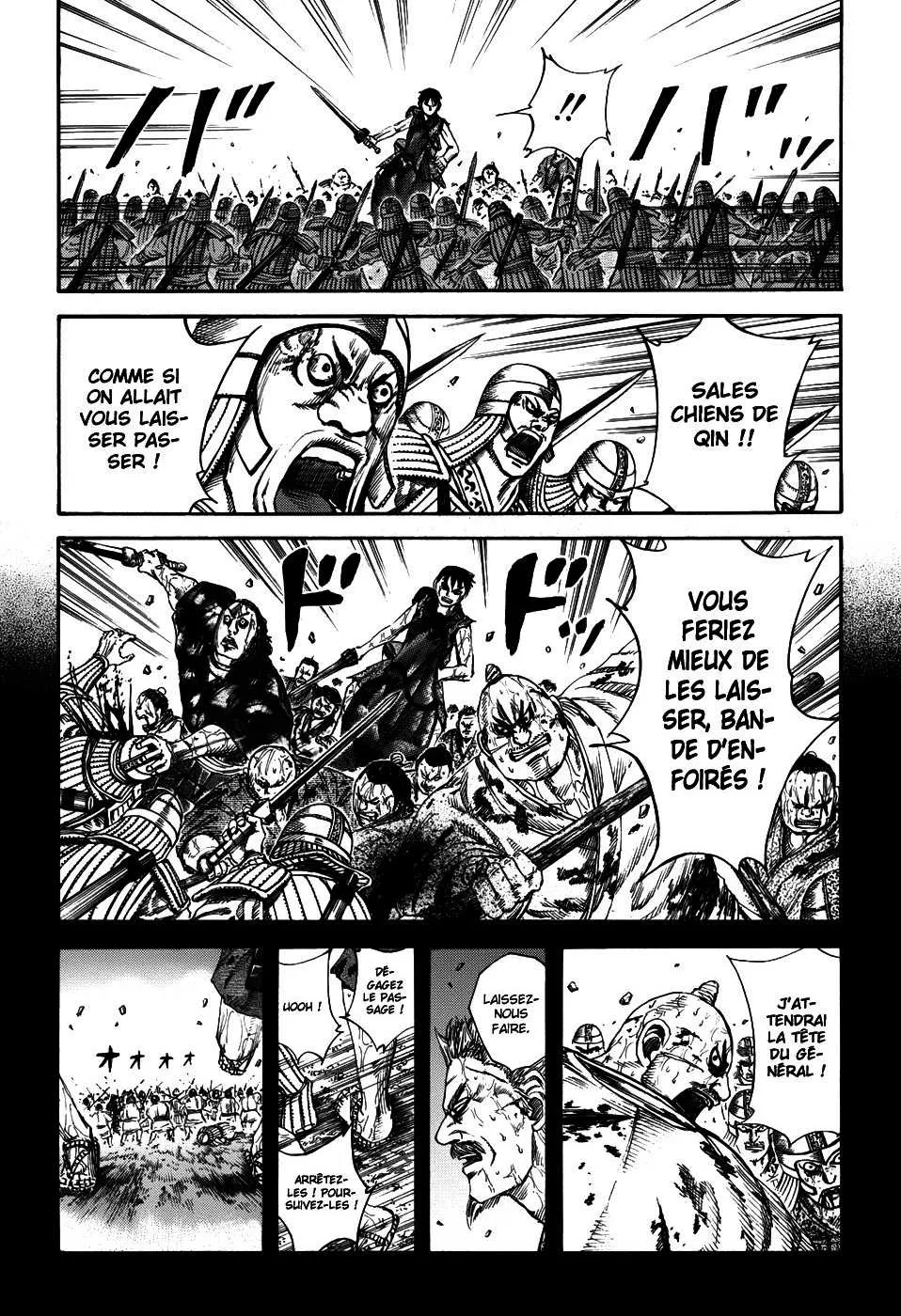 Kingdom: Chapter chapitre-126 - Page 13