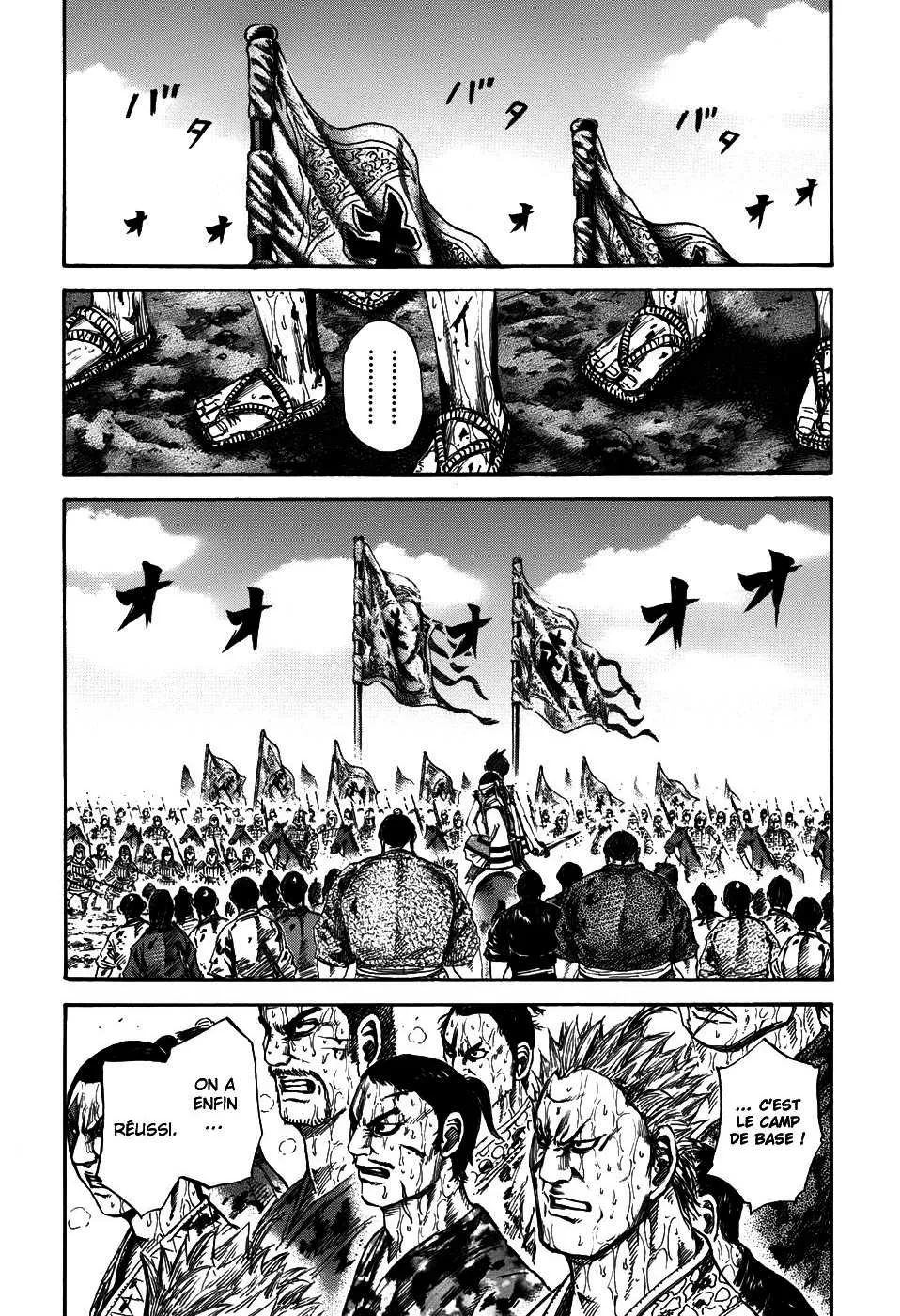 Kingdom: Chapter chapitre-126 - Page 14