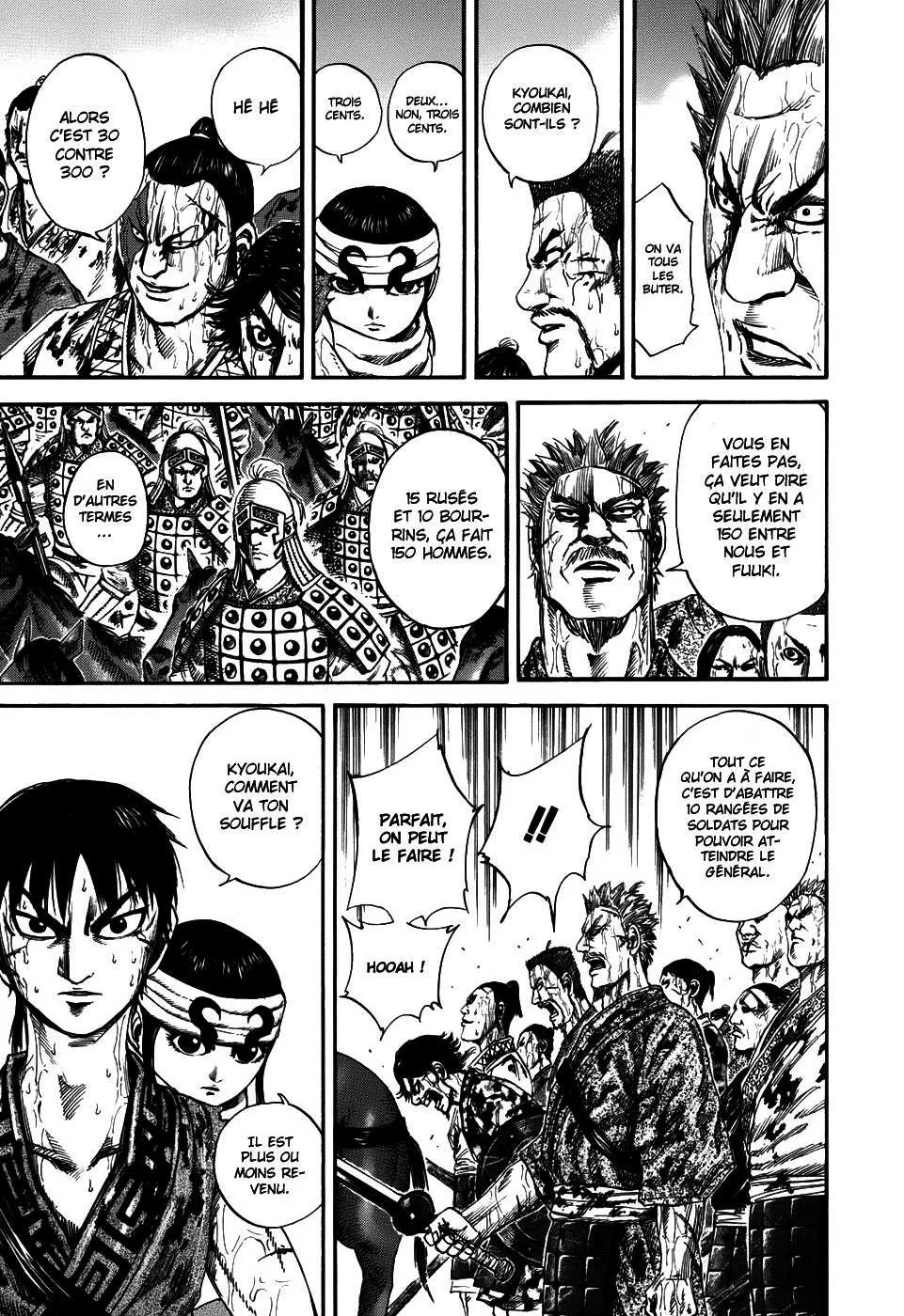 Kingdom: Chapter chapitre-126 - Page 15