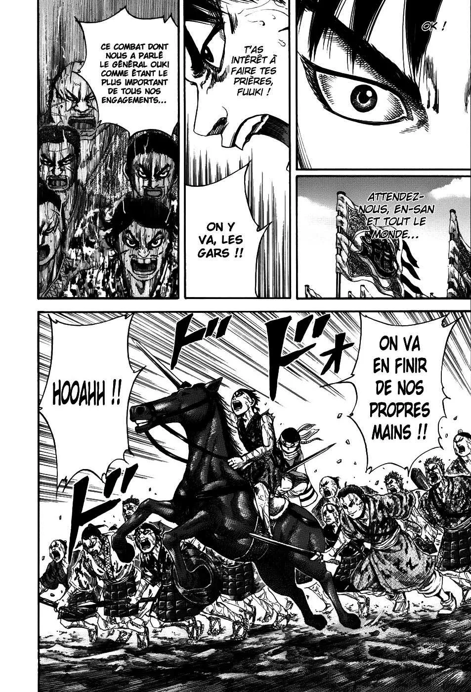 Kingdom: Chapter chapitre-126 - Page 16