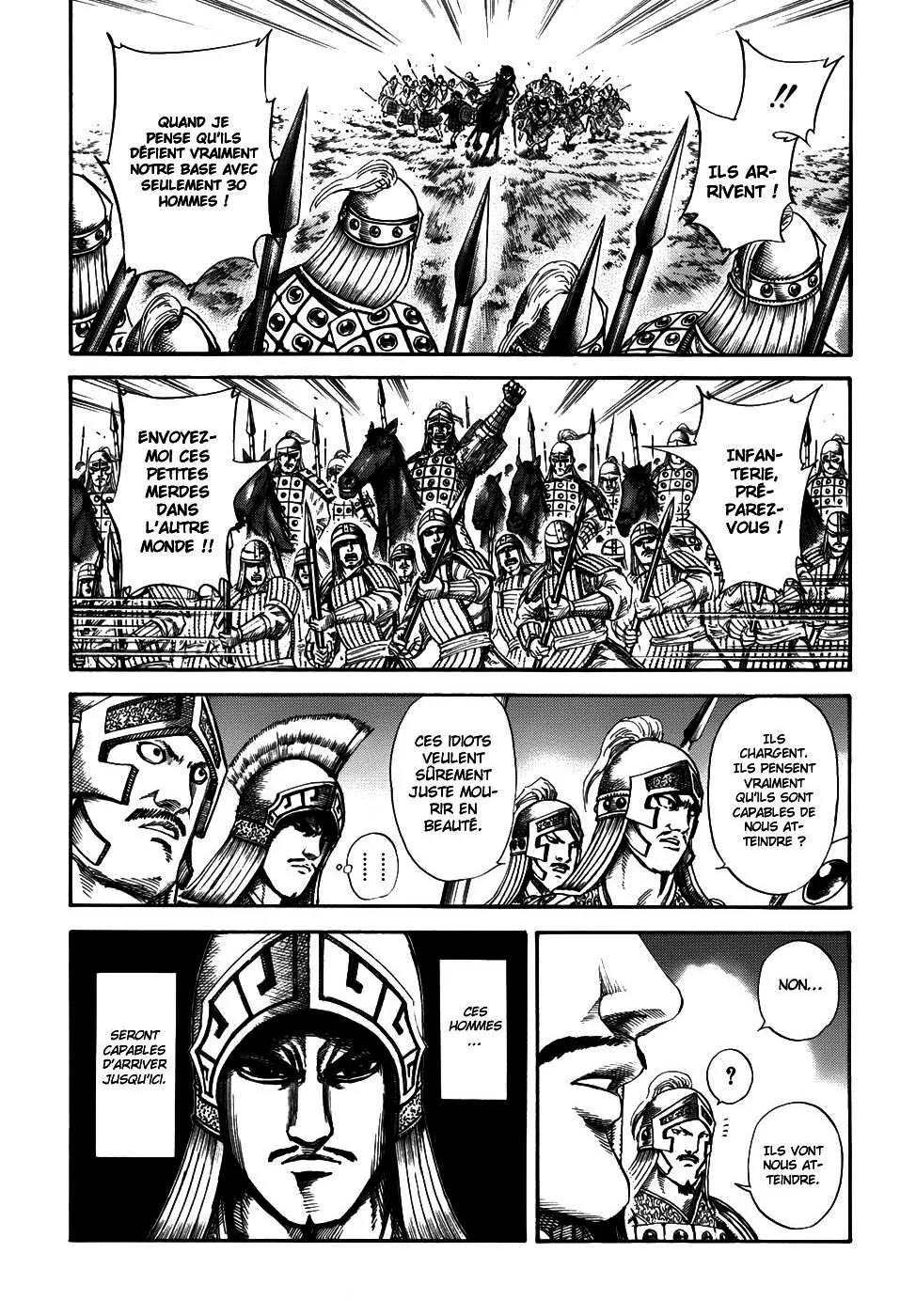 Kingdom: Chapter chapitre-126 - Page 17