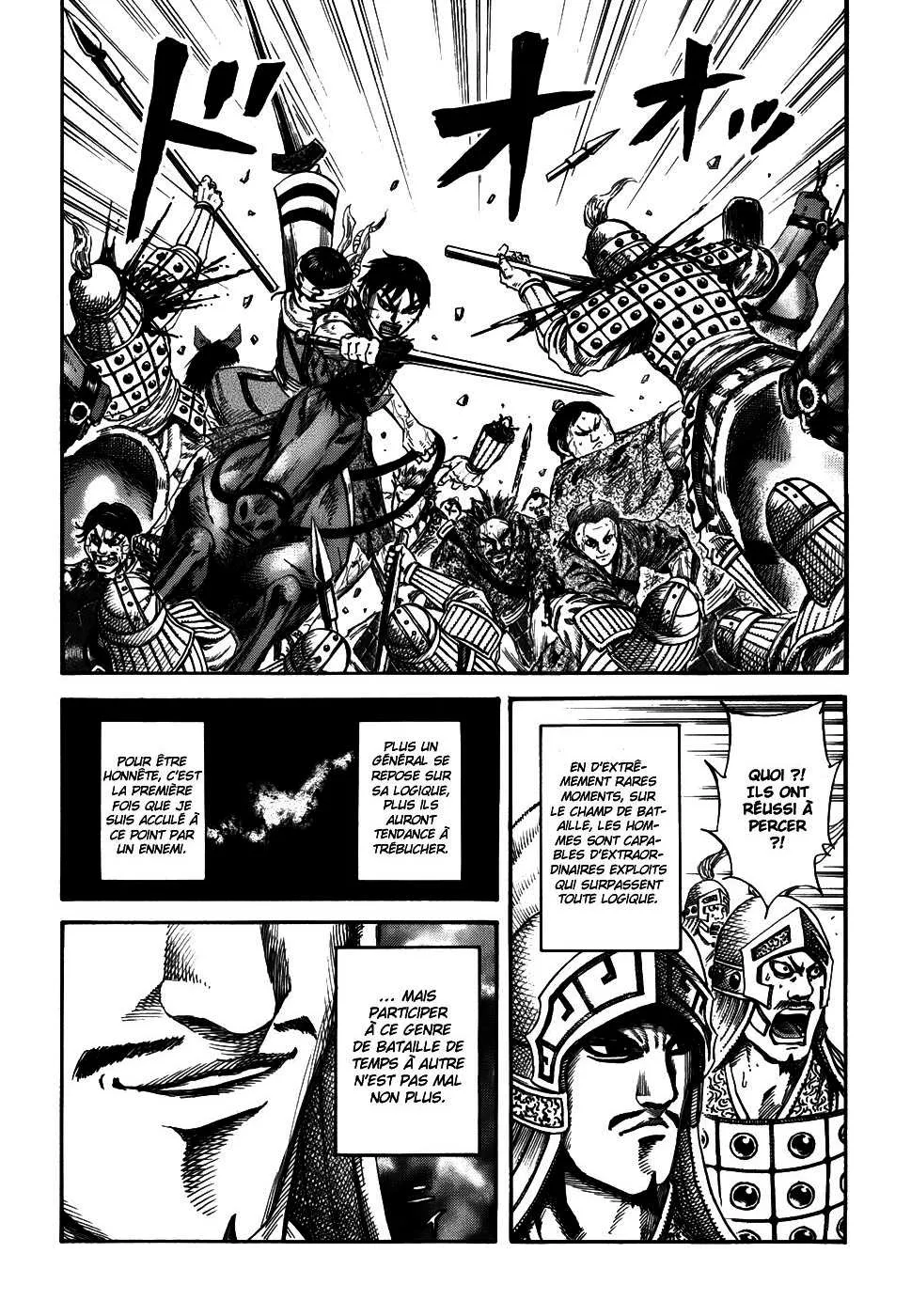 Kingdom: Chapter chapitre-126 - Page 18