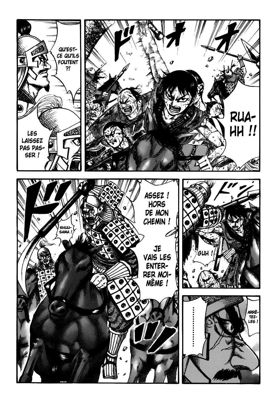 Kingdom: Chapter chapitre-127 - Page 2