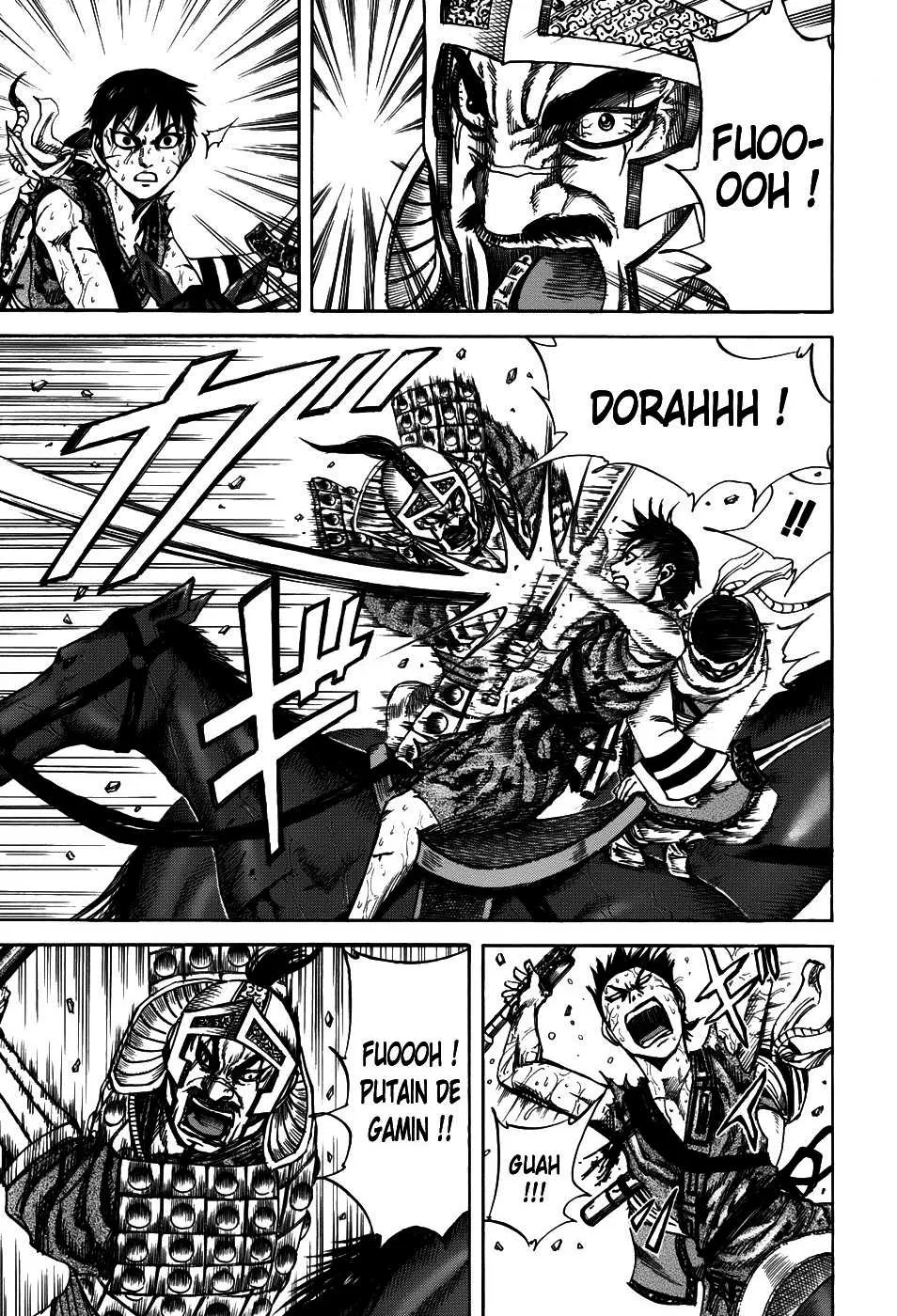 Kingdom: Chapter chapitre-127 - Page 3