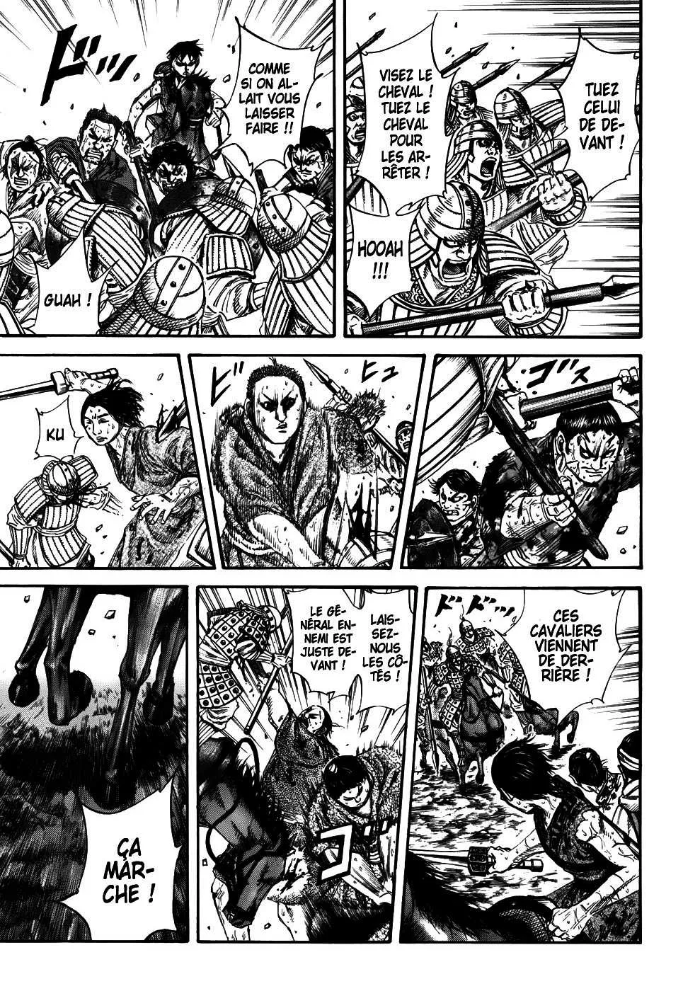Kingdom: Chapter chapitre-127 - Page 5