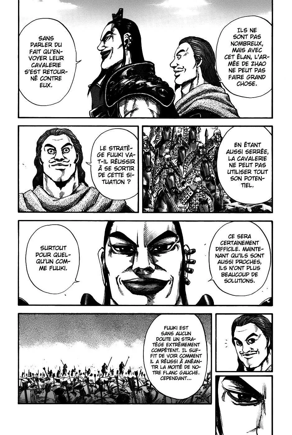 Kingdom: Chapter chapitre-127 - Page 7