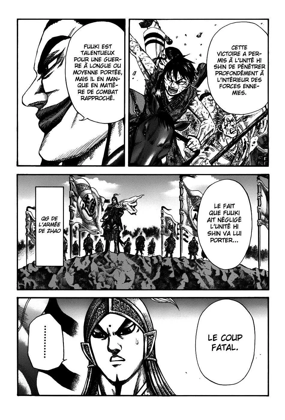 Kingdom: Chapter chapitre-127 - Page 8