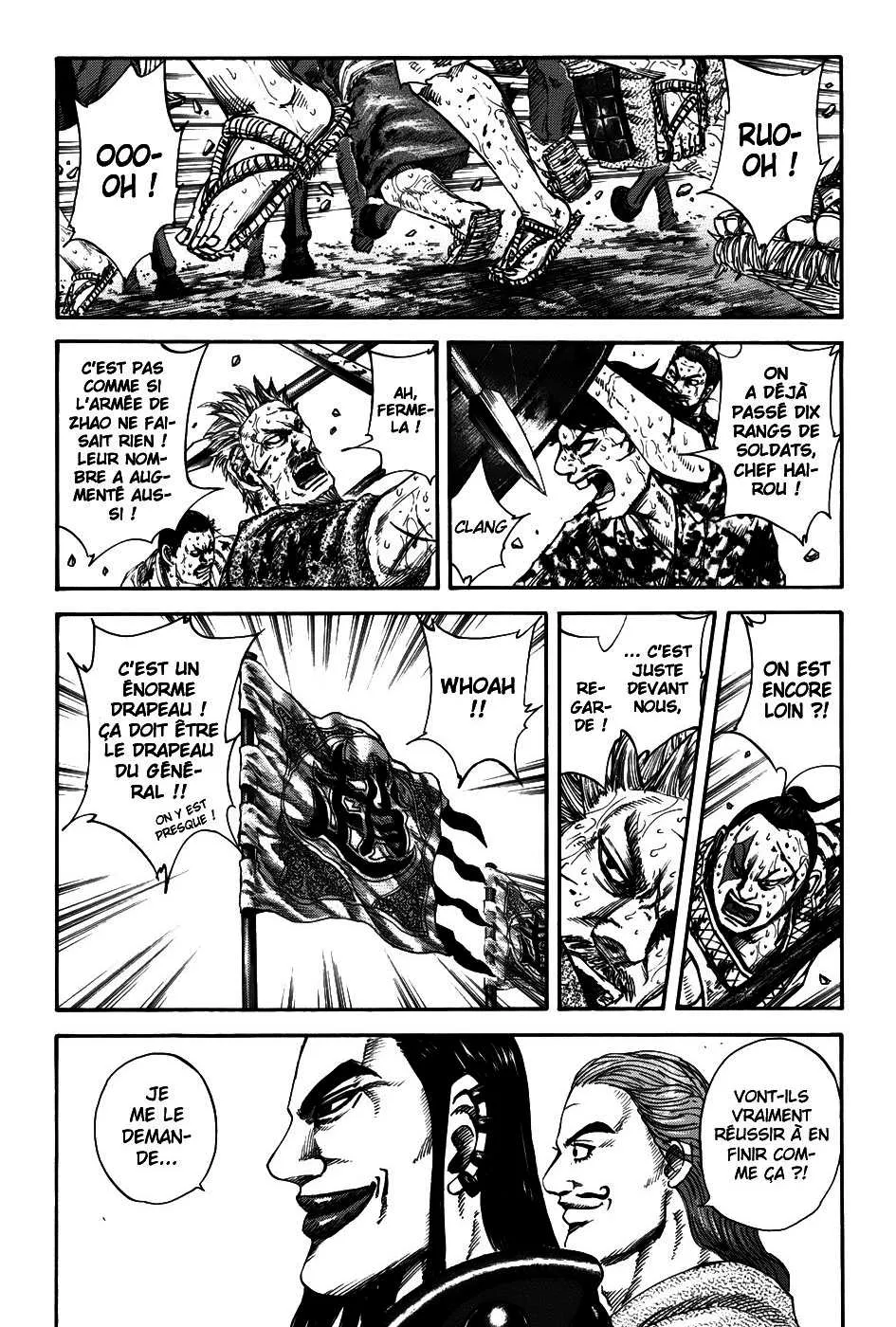 Kingdom: Chapter chapitre-127 - Page 9