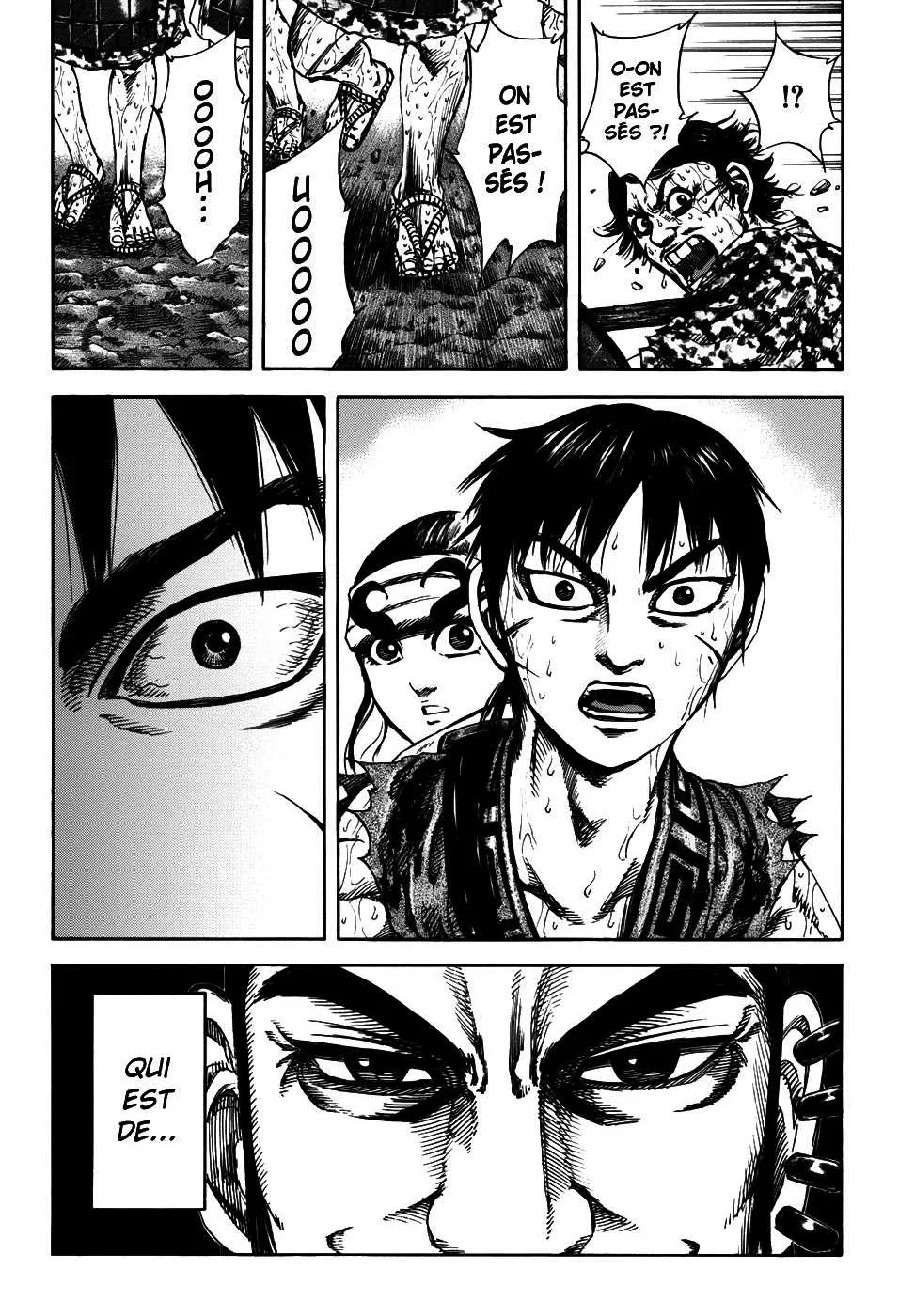 Kingdom: Chapter chapitre-127 - Page 11