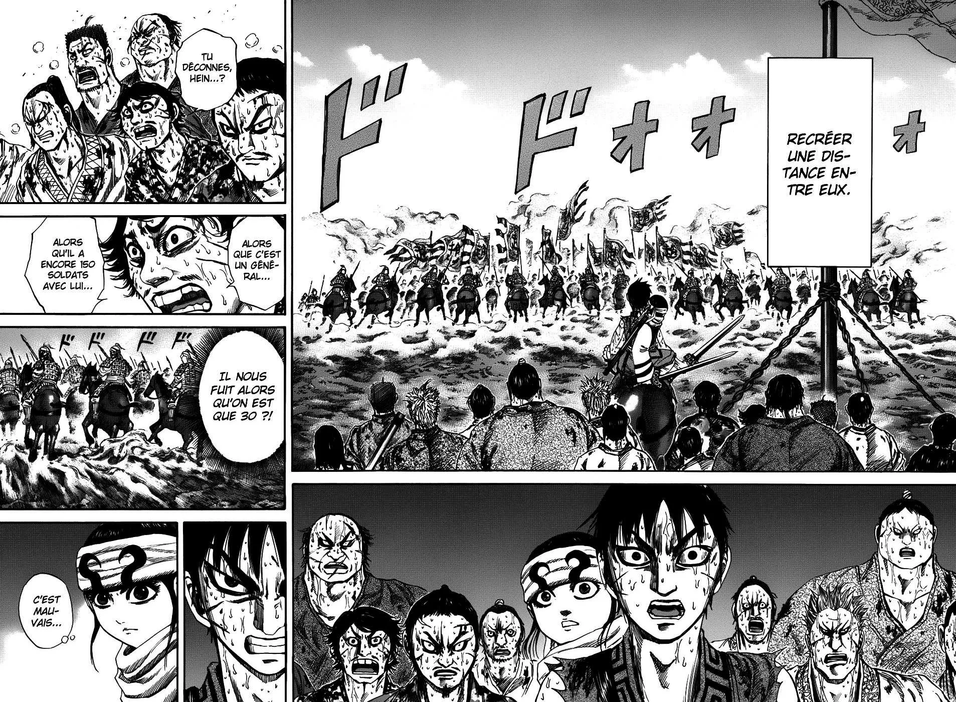 Kingdom: Chapter chapitre-127 - Page 12