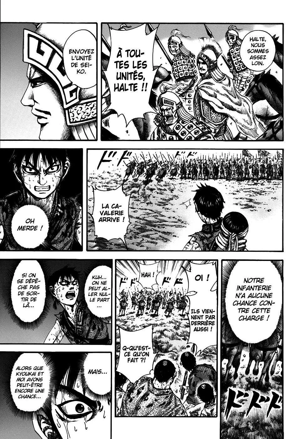 Kingdom: Chapter chapitre-127 - Page 14