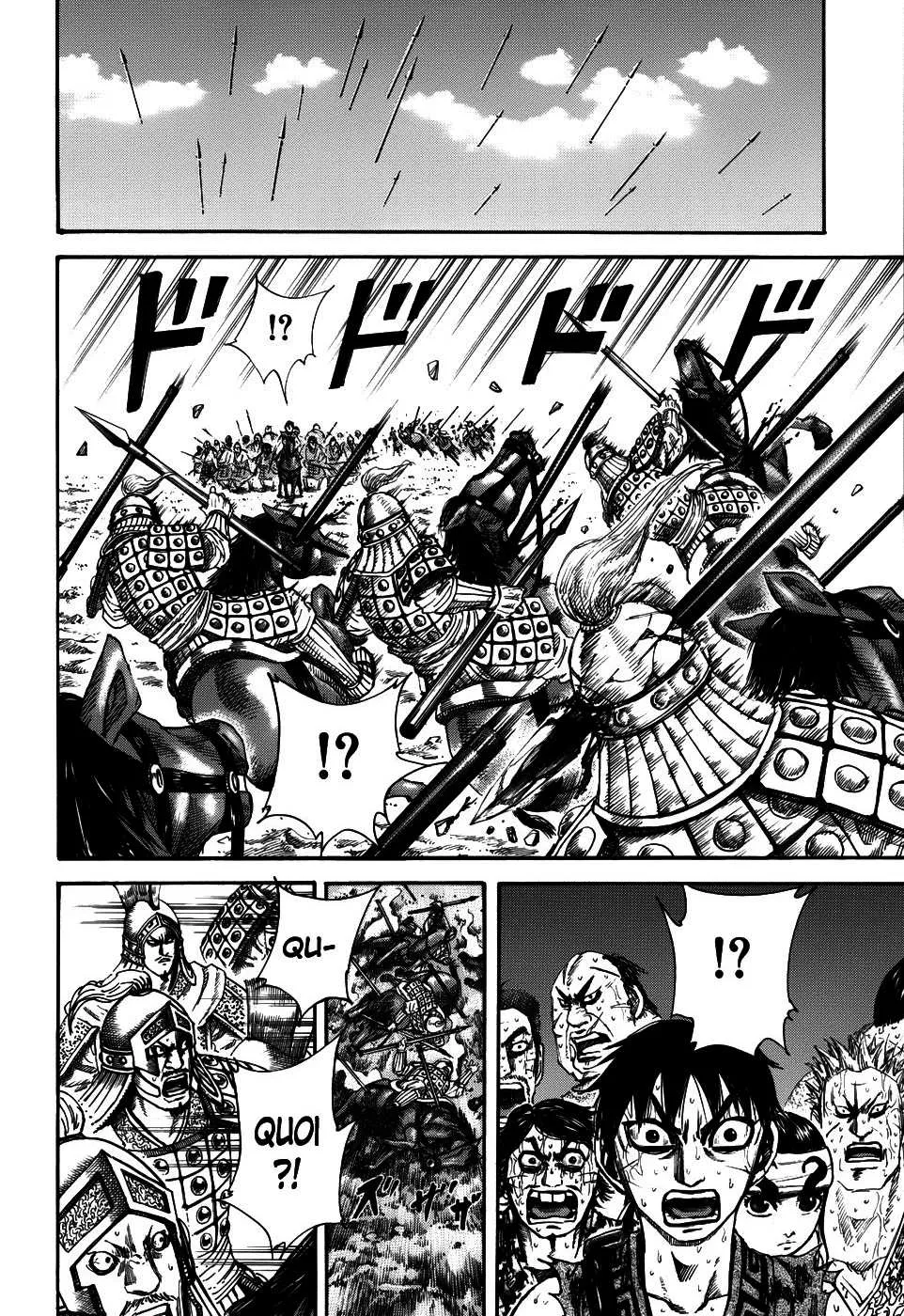 Kingdom: Chapter chapitre-127 - Page 17