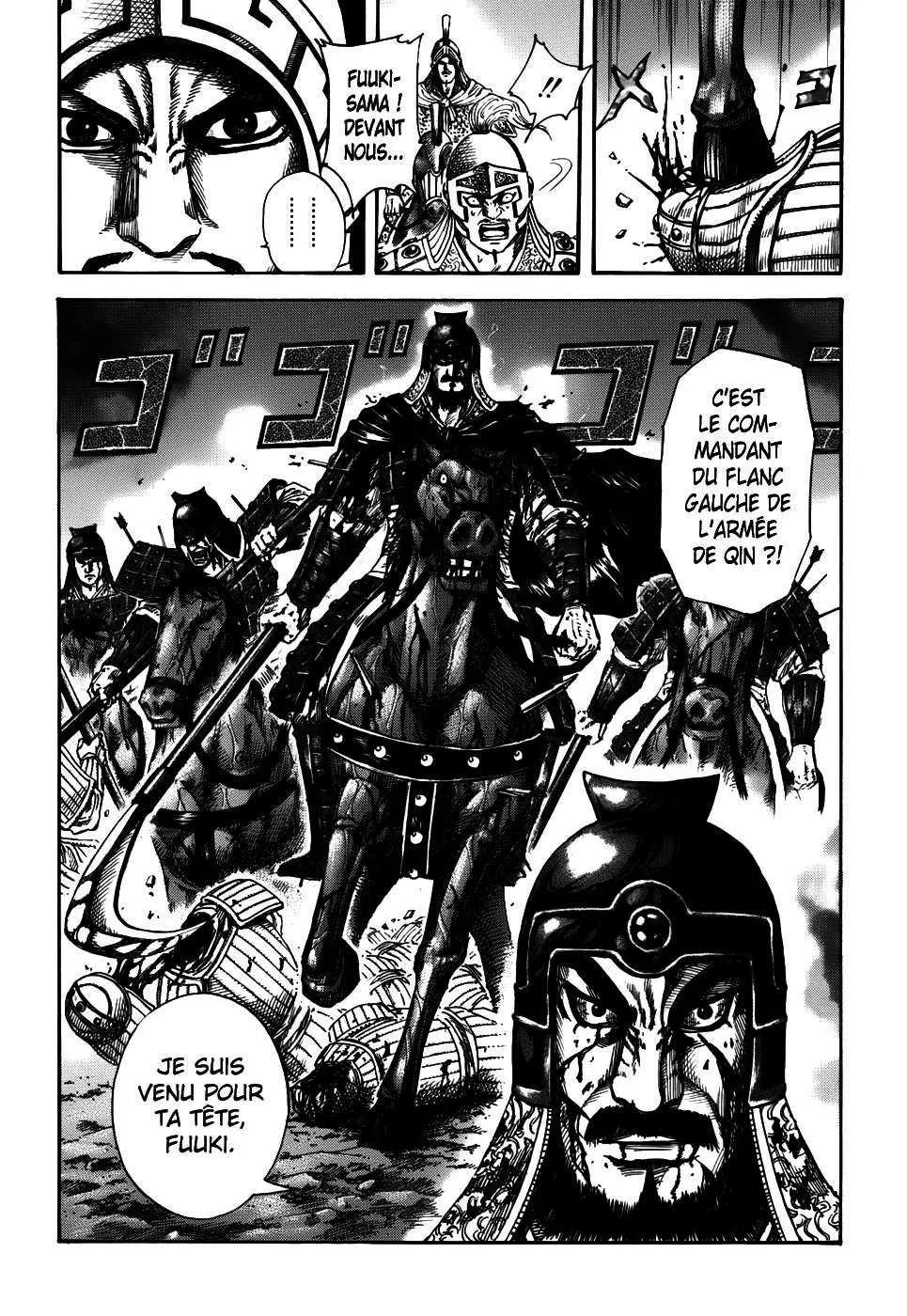 Kingdom: Chapter chapitre-127 - Page 18
