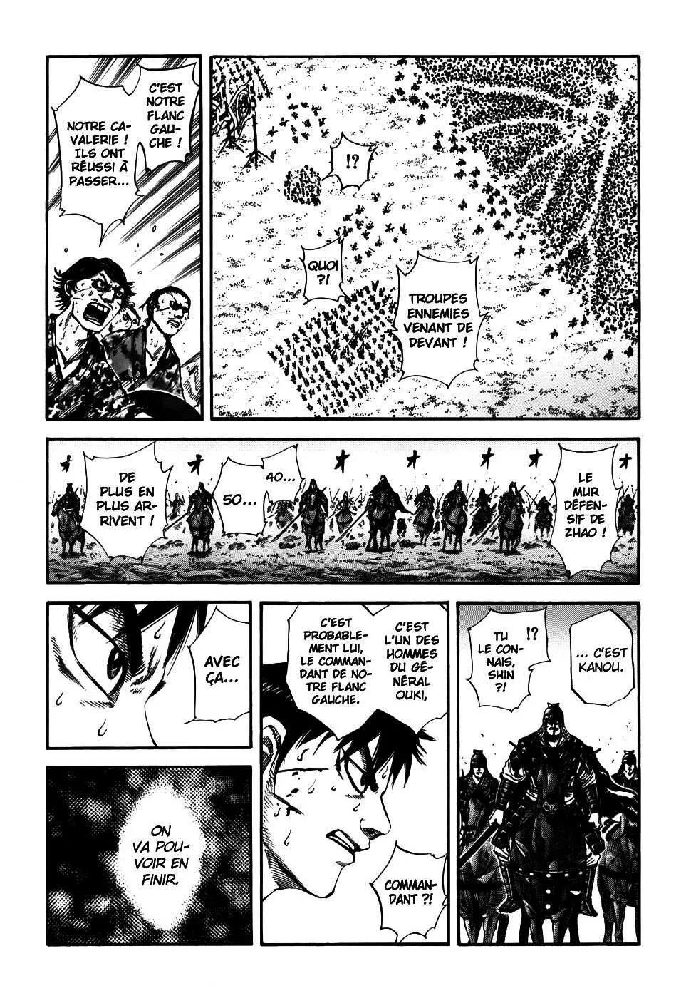 Kingdom: Chapter chapitre-128 - Page 1