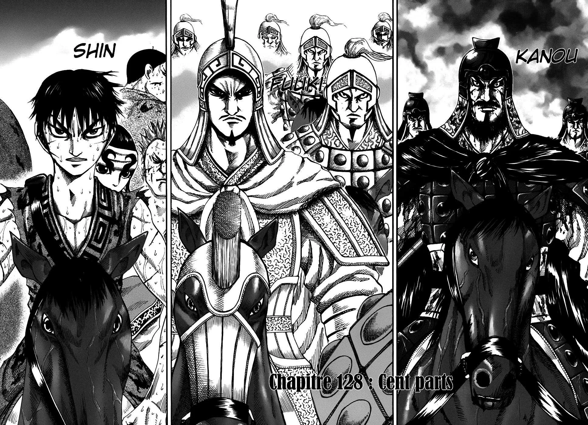 Kingdom: Chapter chapitre-128 - Page 2