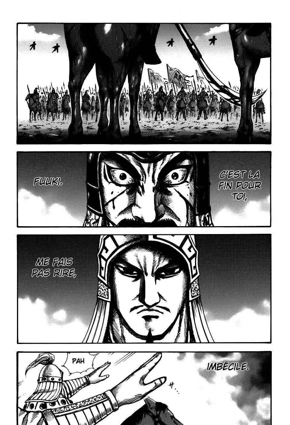 Kingdom: Chapter chapitre-128 - Page 3