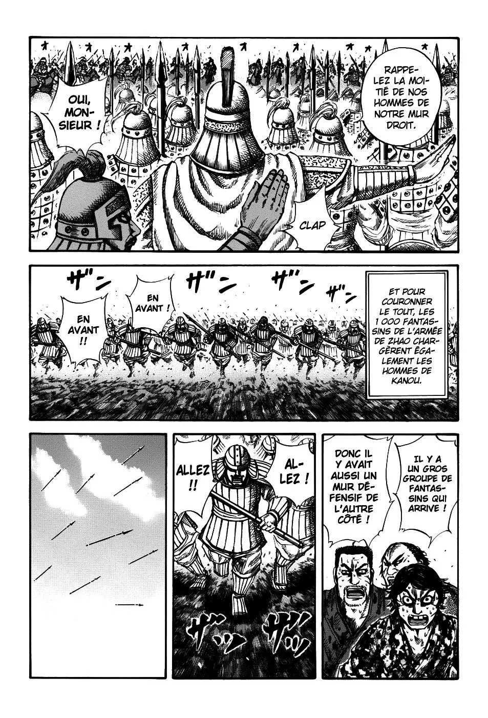 Kingdom: Chapter chapitre-128 - Page 5