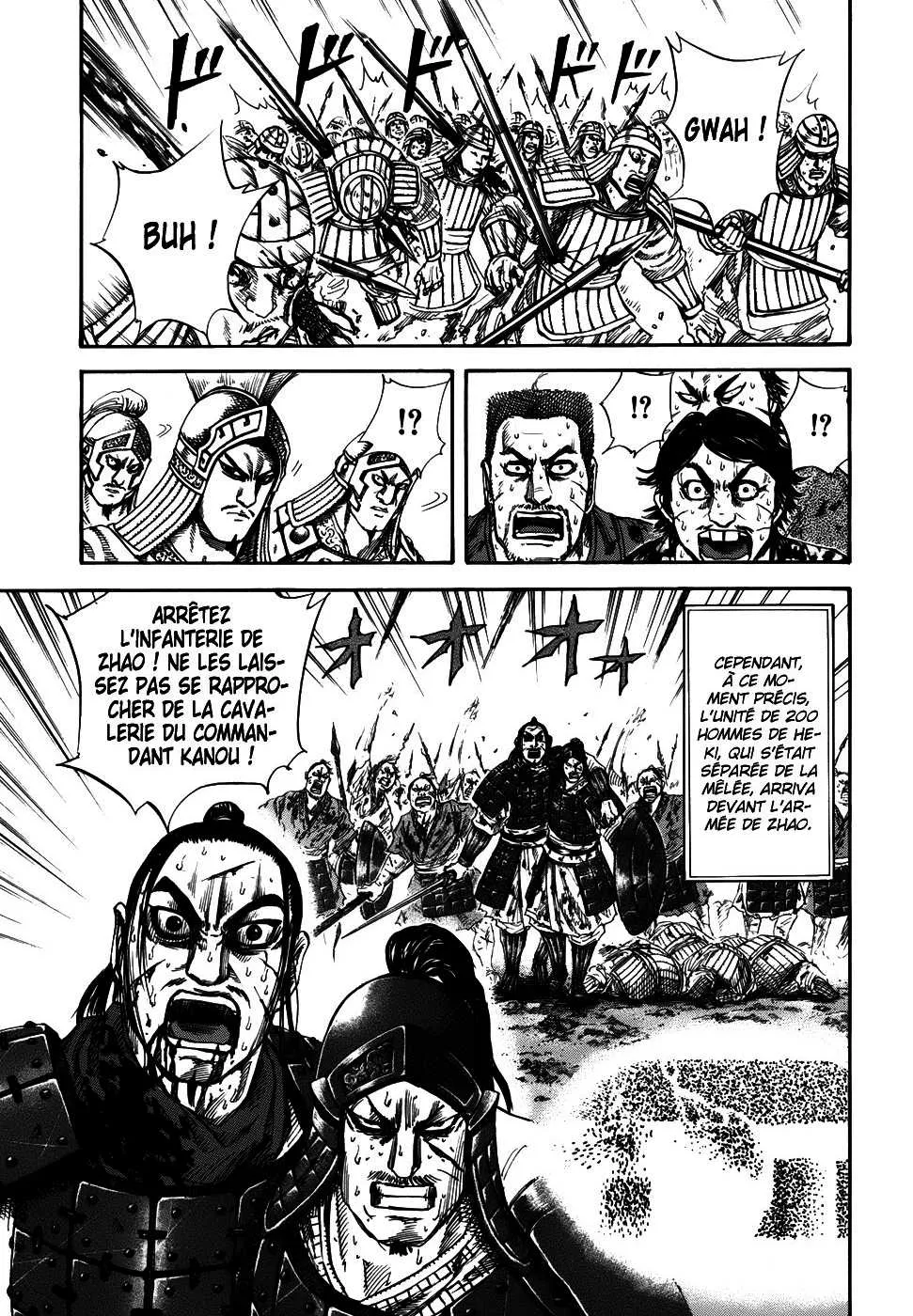 Kingdom: Chapter chapitre-128 - Page 6