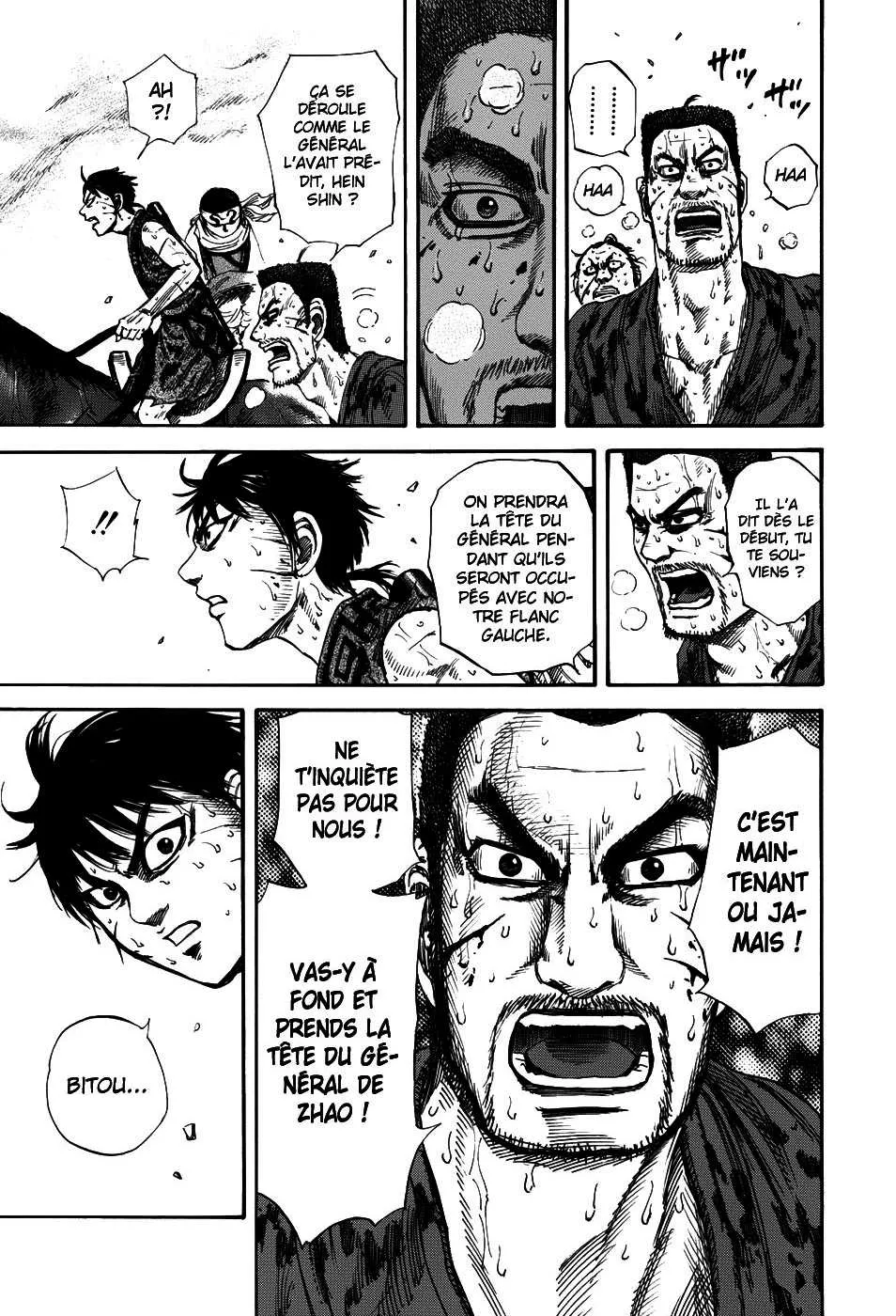 Kingdom: Chapter chapitre-128 - Page 8