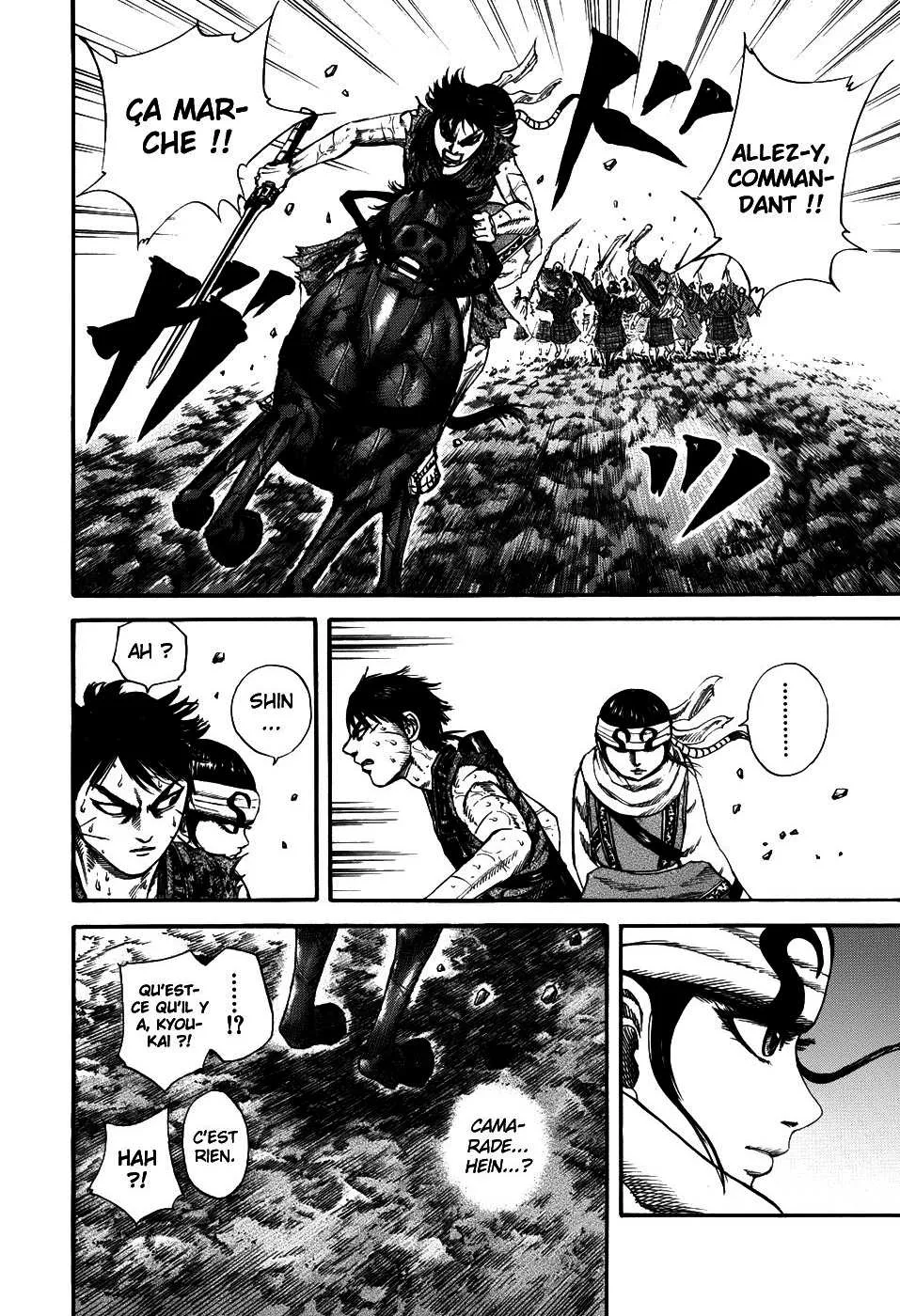 Kingdom: Chapter chapitre-128 - Page 11