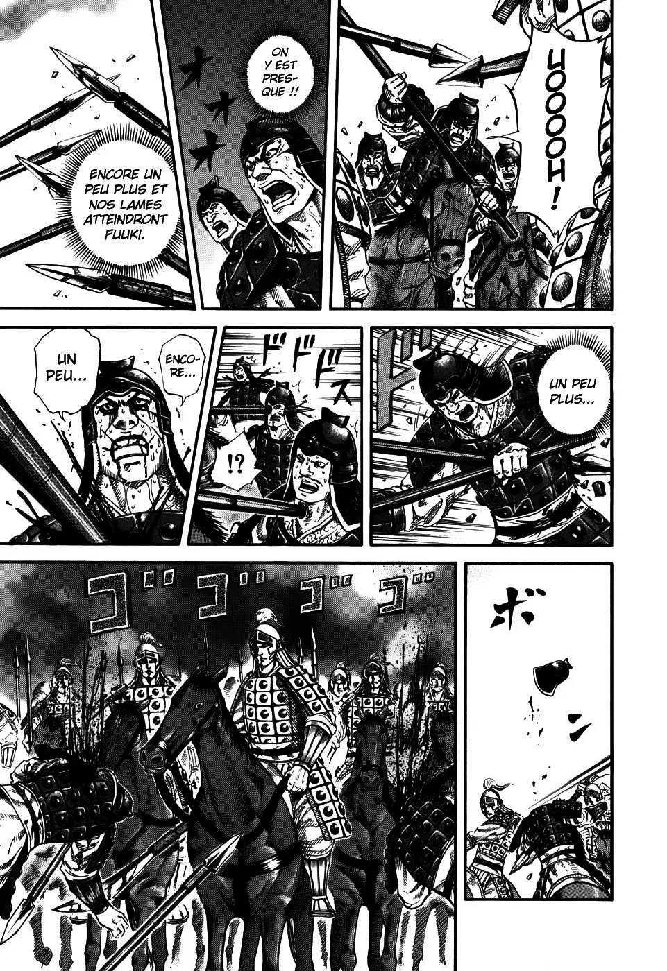 Kingdom: Chapter chapitre-128 - Page 14