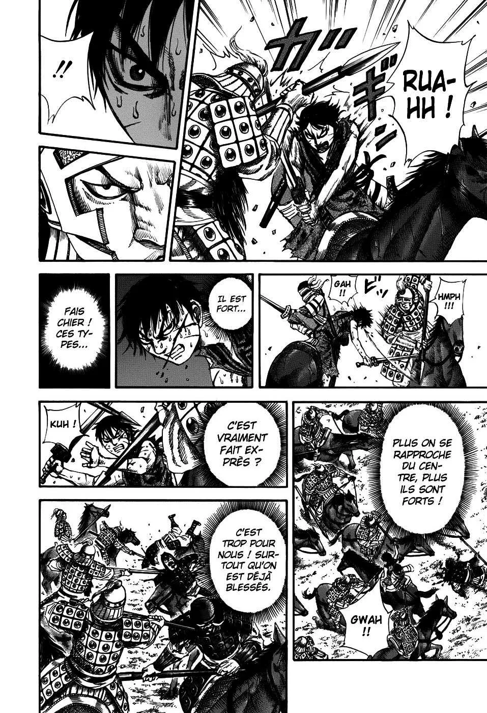 Kingdom: Chapter chapitre-128 - Page 15