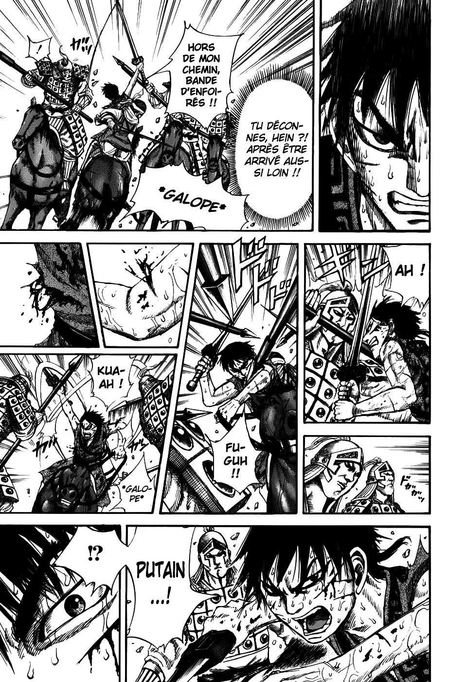 Kingdom: Chapter chapitre-128 - Page 16